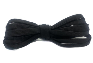 Flat Laces I Black by One-Up