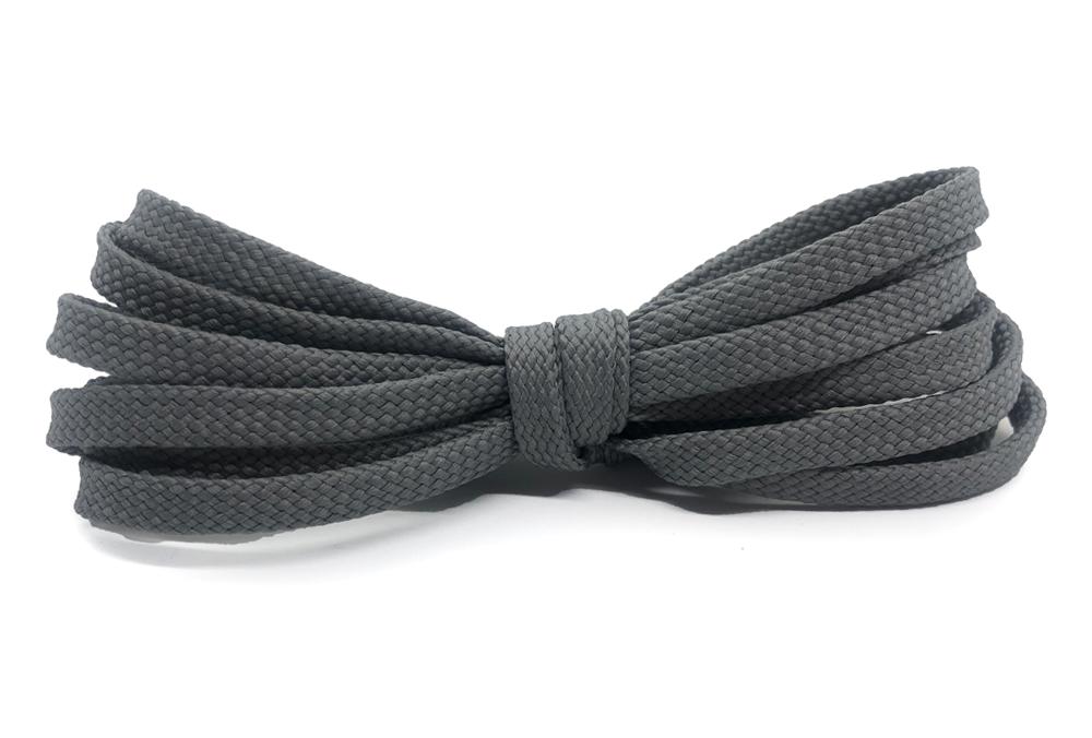 Flat Laces I Light Grey by One-Up