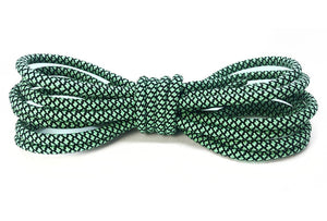 Rope Laces I Green & Black by One-Up