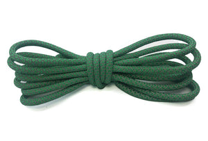Reflective Rope Laces I Green by One-Up
