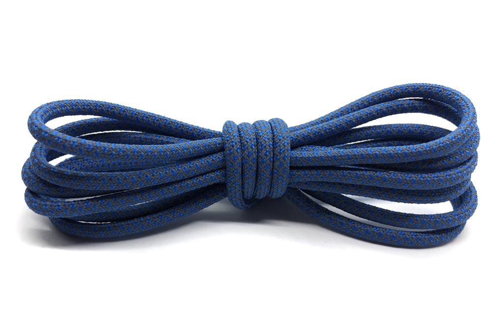 Reflective Rope Laces I Blue by One-Up