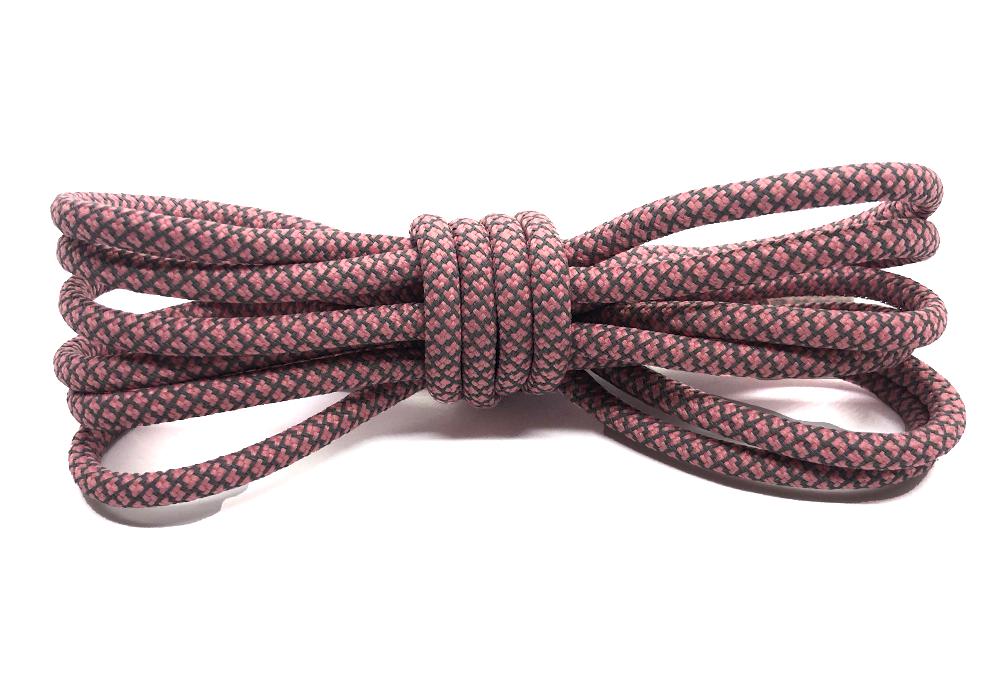 Reflective Rope Laces I Pink by One-Up
