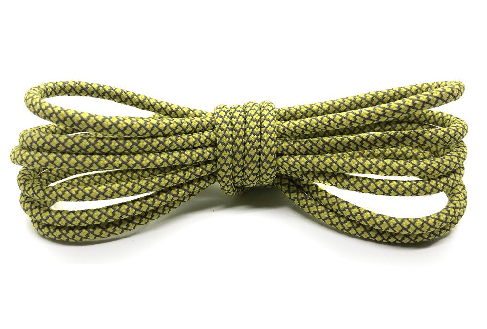 Reflective Rope Laces I Yellow by One-Up