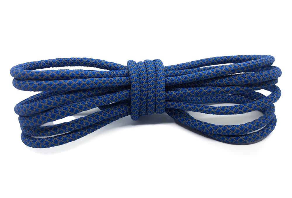 Reflective Rope Laces I Royal Blue by One-Up