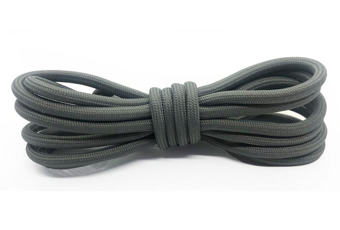 Rope Laces I Charcoal Grey by One-Up