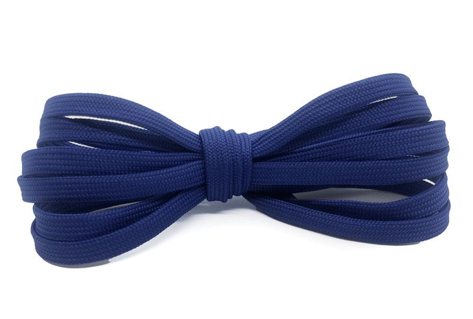 Flat Laces I Royal Blue by One-Up