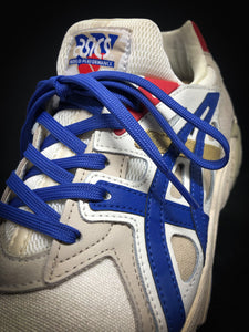 Flat Laces I Royal Blue by One-Up