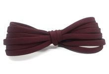 Load image into Gallery viewer, Flat Laces I Bordeaux by One-Up
