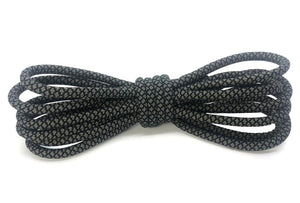 Rope Laces I Grey & Black by One-Up